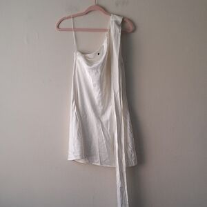 Abercrombie & Fitch Cream Garment